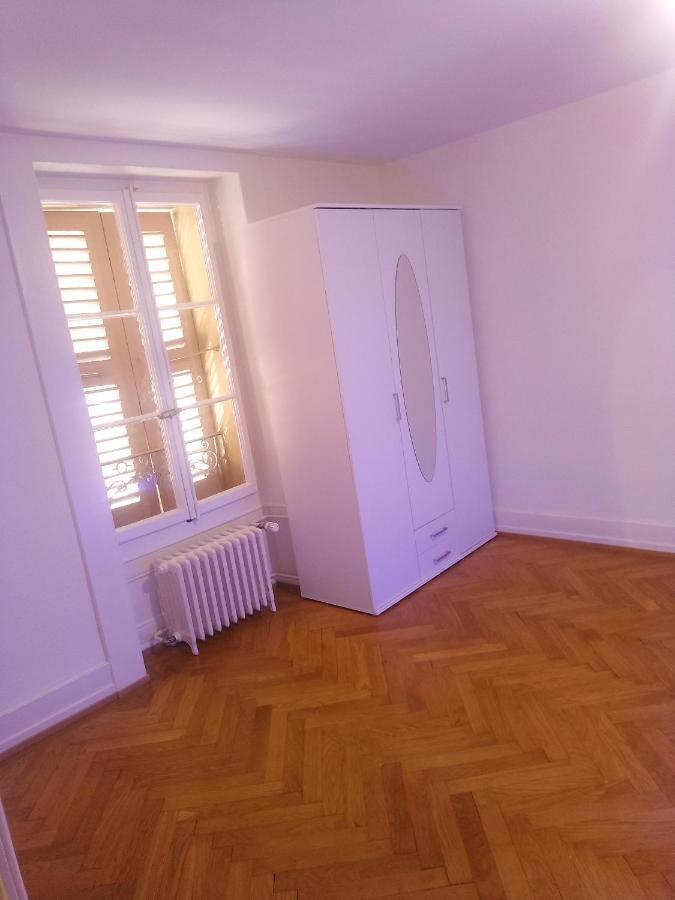 Charming Flat Center And Near The Lake Женева Экстерьер фото