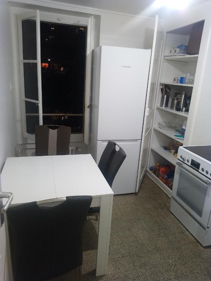 Charming Flat Center And Near The Lake Женева Экстерьер фото