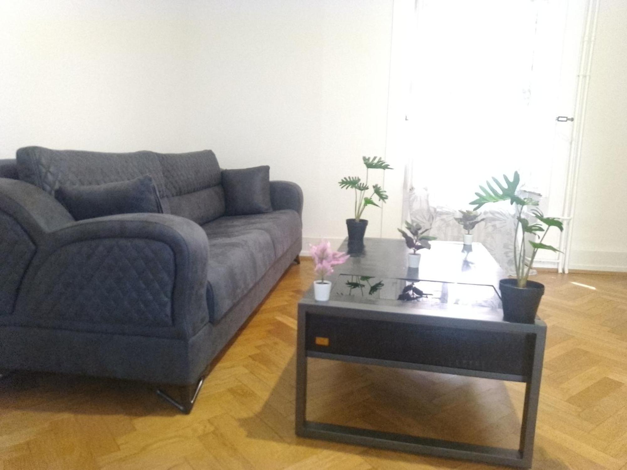 Charming Flat Center And Near The Lake Женева Экстерьер фото