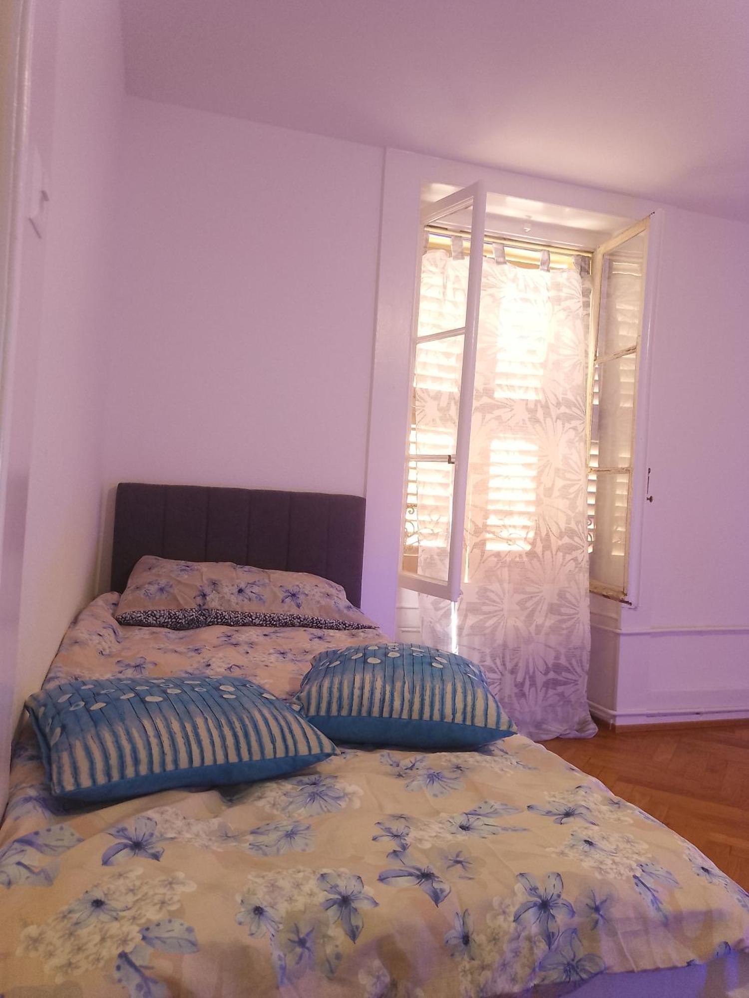 Charming Flat Center And Near The Lake Женева Экстерьер фото