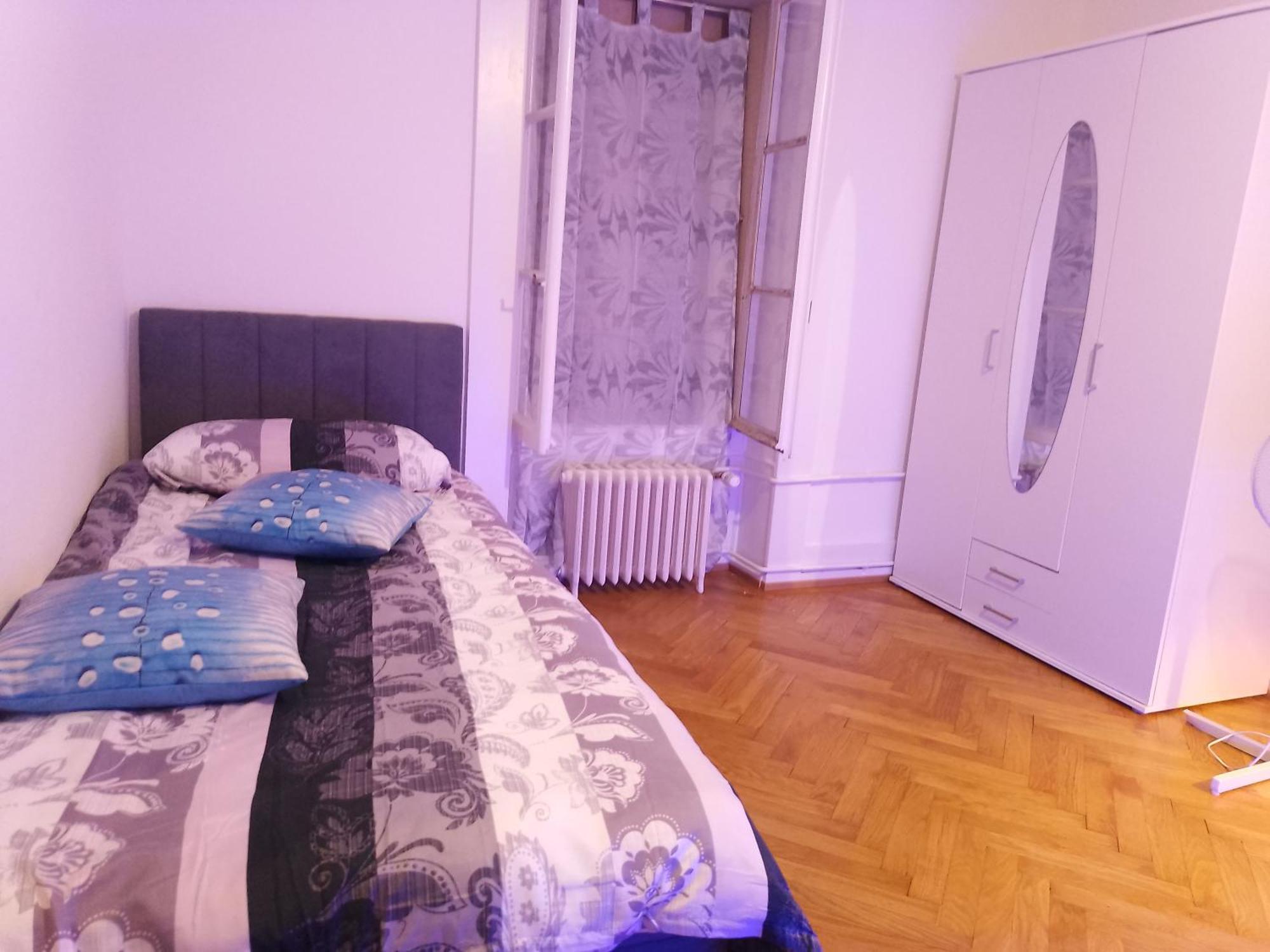 Charming Flat Center And Near The Lake Женева Экстерьер фото