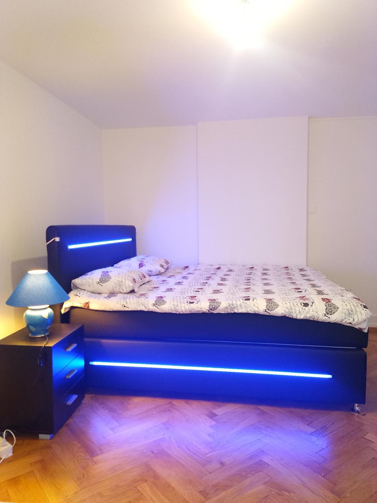 Charming Flat Center And Near The Lake Женева Экстерьер фото