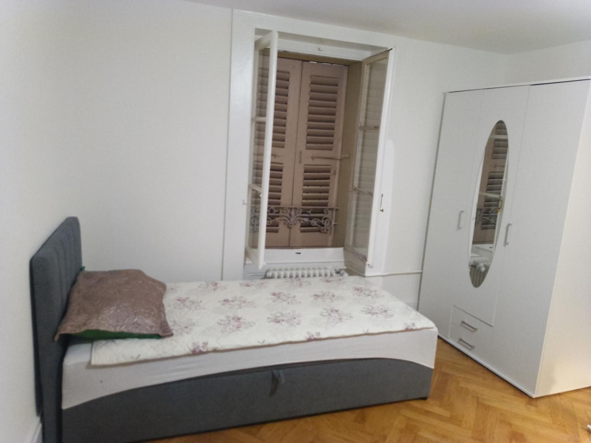 Charming Flat Center And Near The Lake Женева Экстерьер фото