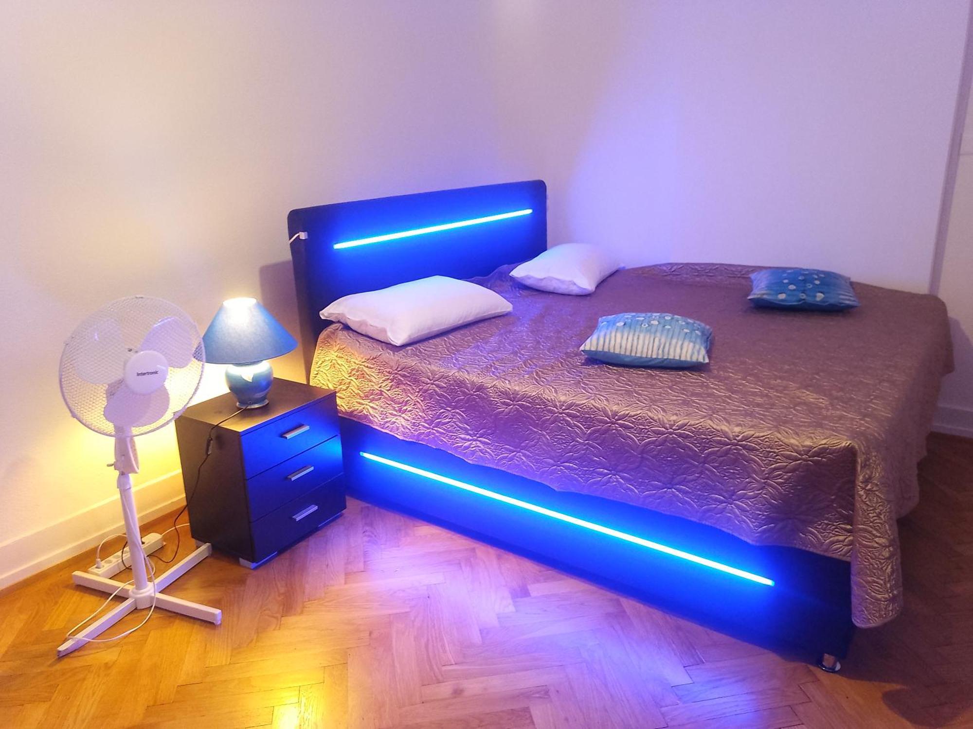 Charming Flat Center And Near The Lake Женева Экстерьер фото